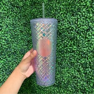 Starbucks unicorn tumbler